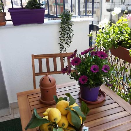Apartmán Casa Vacanze Demetra Bagheria Exteriér fotografie