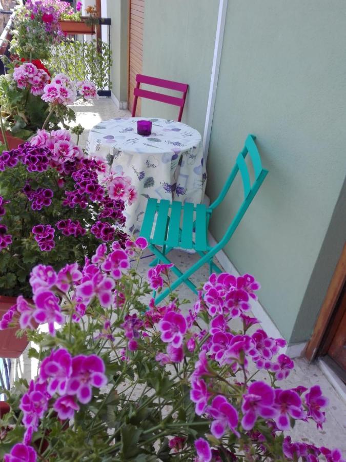 Apartmán Casa Vacanze Demetra Bagheria Exteriér fotografie