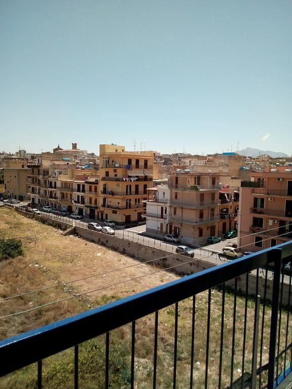 Apartmán Casa Vacanze Demetra Bagheria Exteriér fotografie