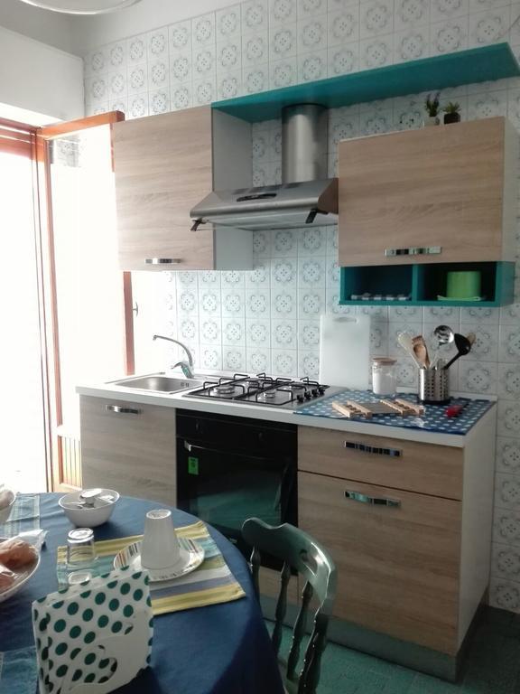 Apartmán Casa Vacanze Demetra Bagheria Exteriér fotografie