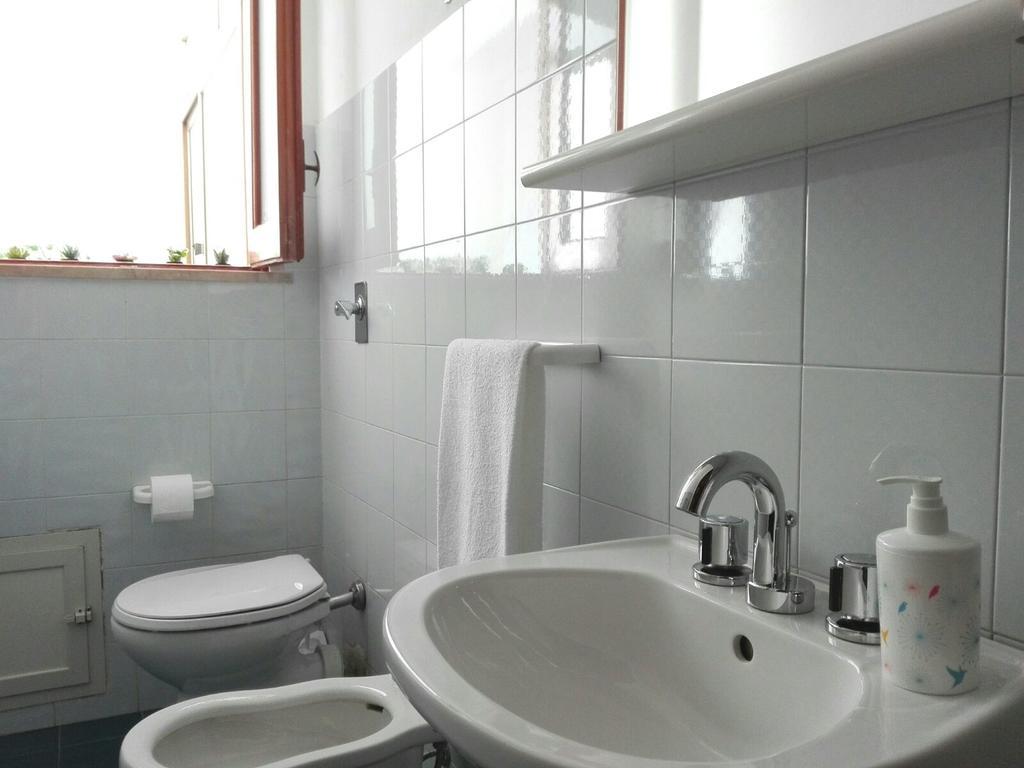 Apartmán Casa Vacanze Demetra Bagheria Exteriér fotografie