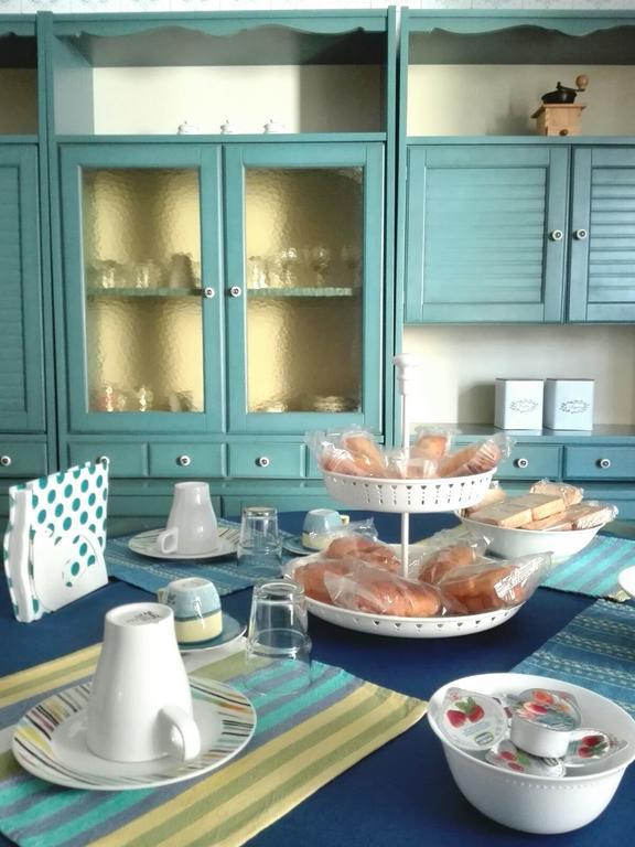 Apartmán Casa Vacanze Demetra Bagheria Exteriér fotografie