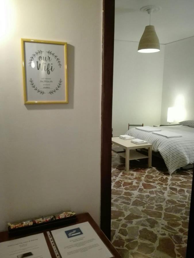 Apartmán Casa Vacanze Demetra Bagheria Exteriér fotografie