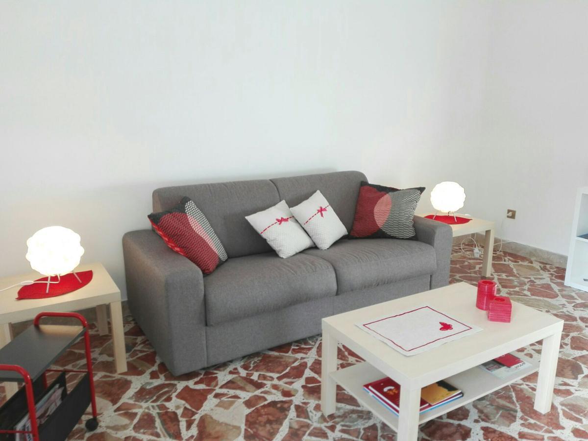 Apartmán Casa Vacanze Demetra Bagheria Exteriér fotografie