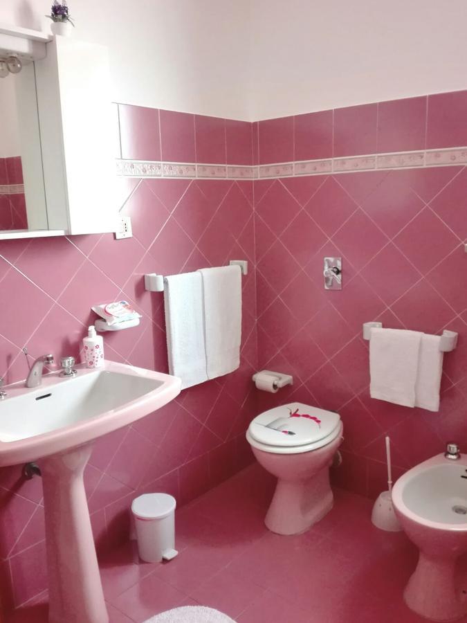 Apartmán Casa Vacanze Demetra Bagheria Exteriér fotografie