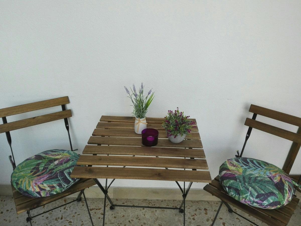 Apartmán Casa Vacanze Demetra Bagheria Exteriér fotografie