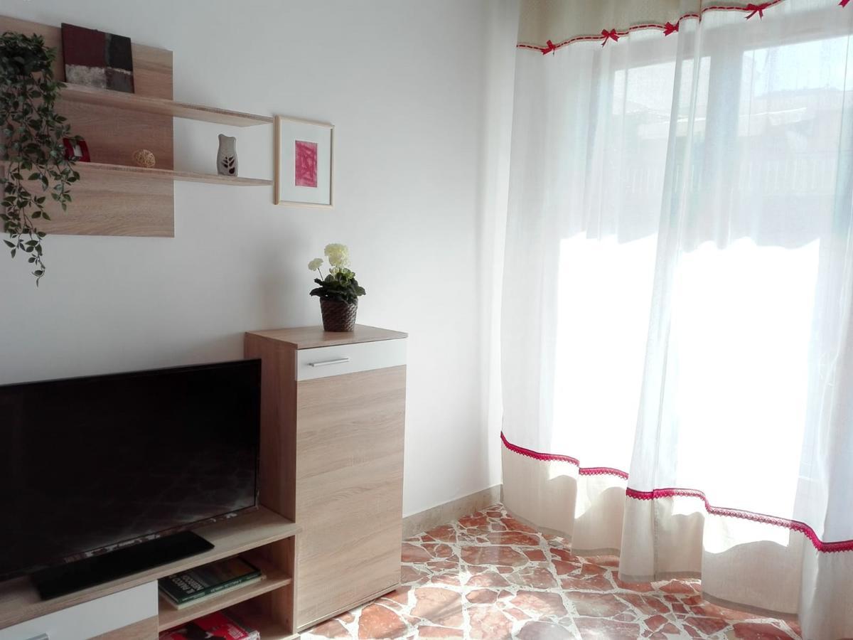 Apartmán Casa Vacanze Demetra Bagheria Exteriér fotografie