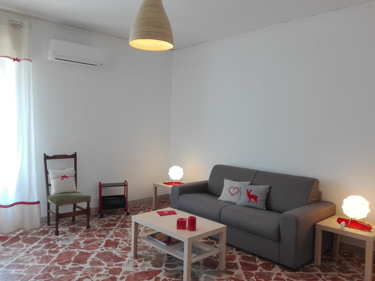 Apartmán Casa Vacanze Demetra Bagheria Exteriér fotografie