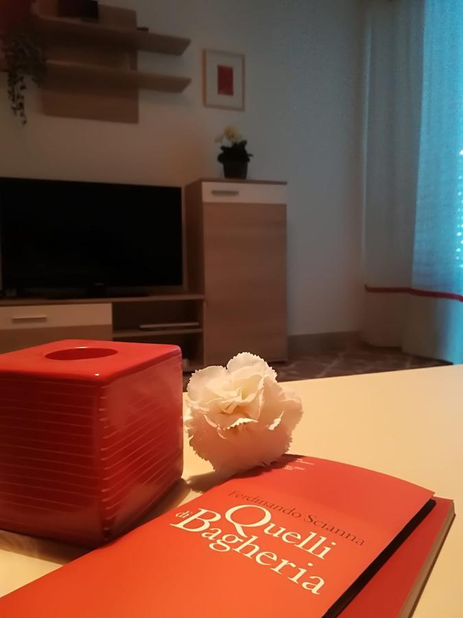 Apartmán Casa Vacanze Demetra Bagheria Exteriér fotografie