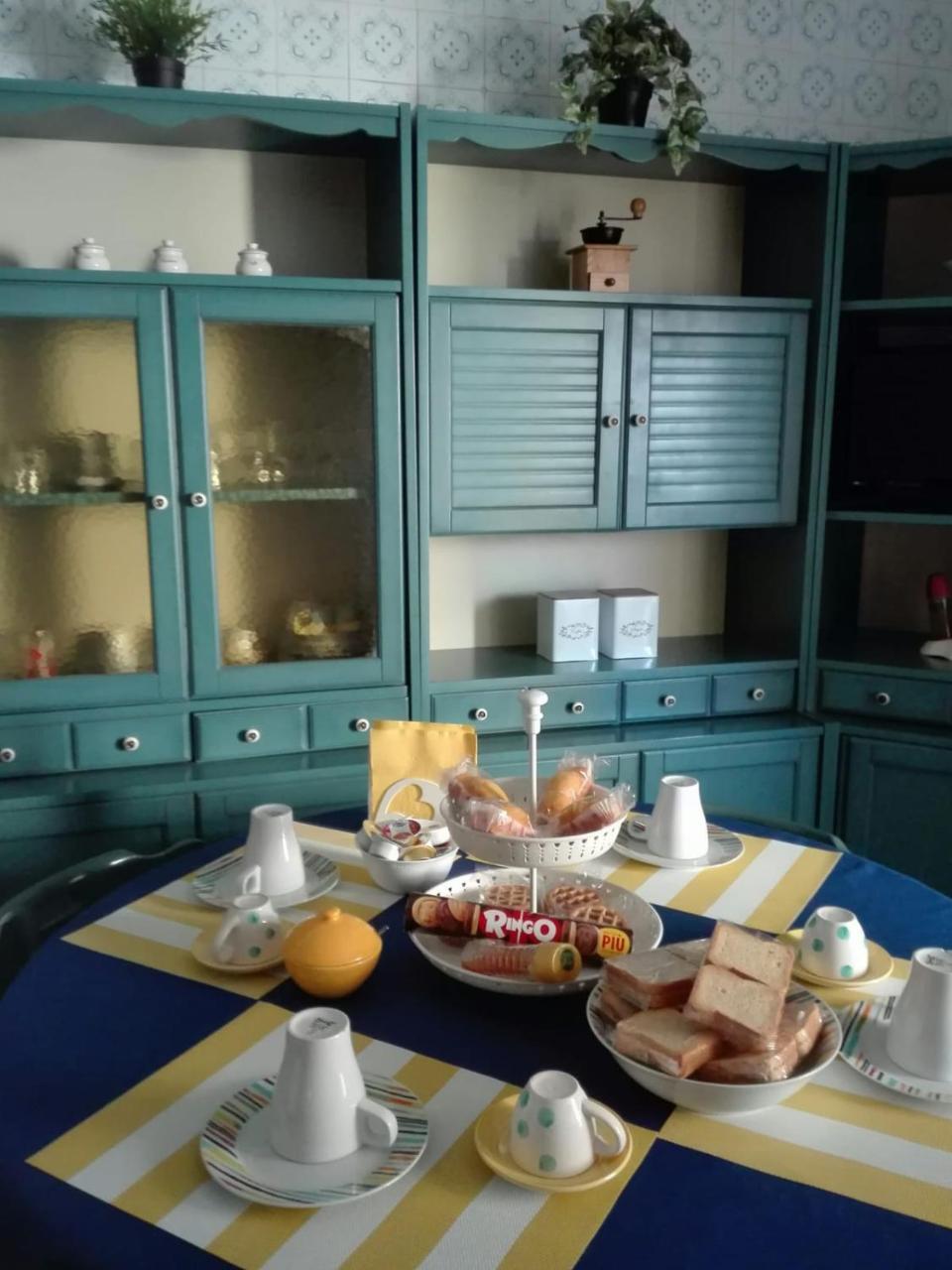 Apartmán Casa Vacanze Demetra Bagheria Exteriér fotografie