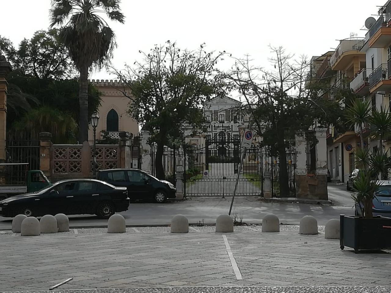 Apartmán Casa Vacanze Demetra Bagheria Exteriér fotografie
