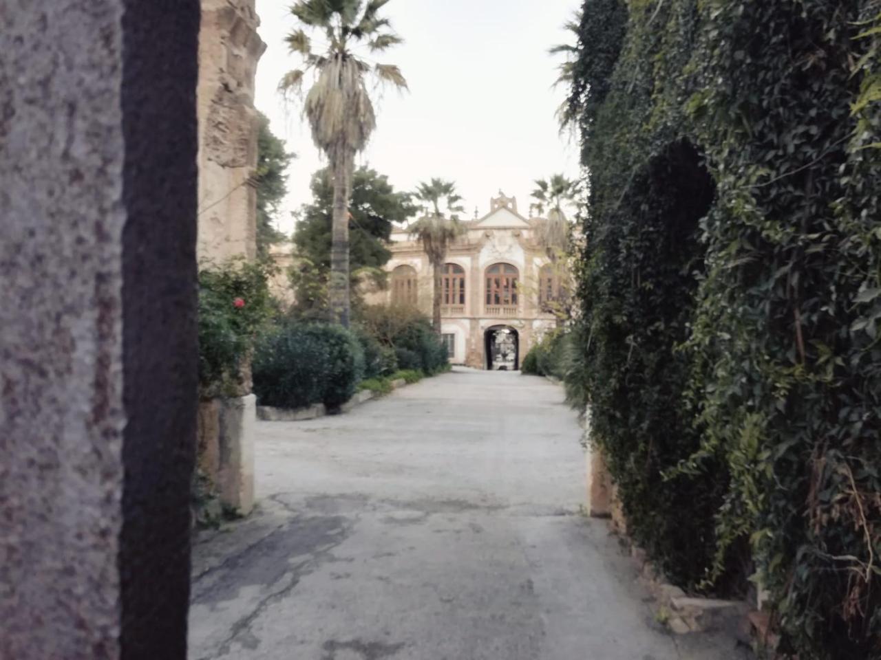 Apartmán Casa Vacanze Demetra Bagheria Exteriér fotografie
