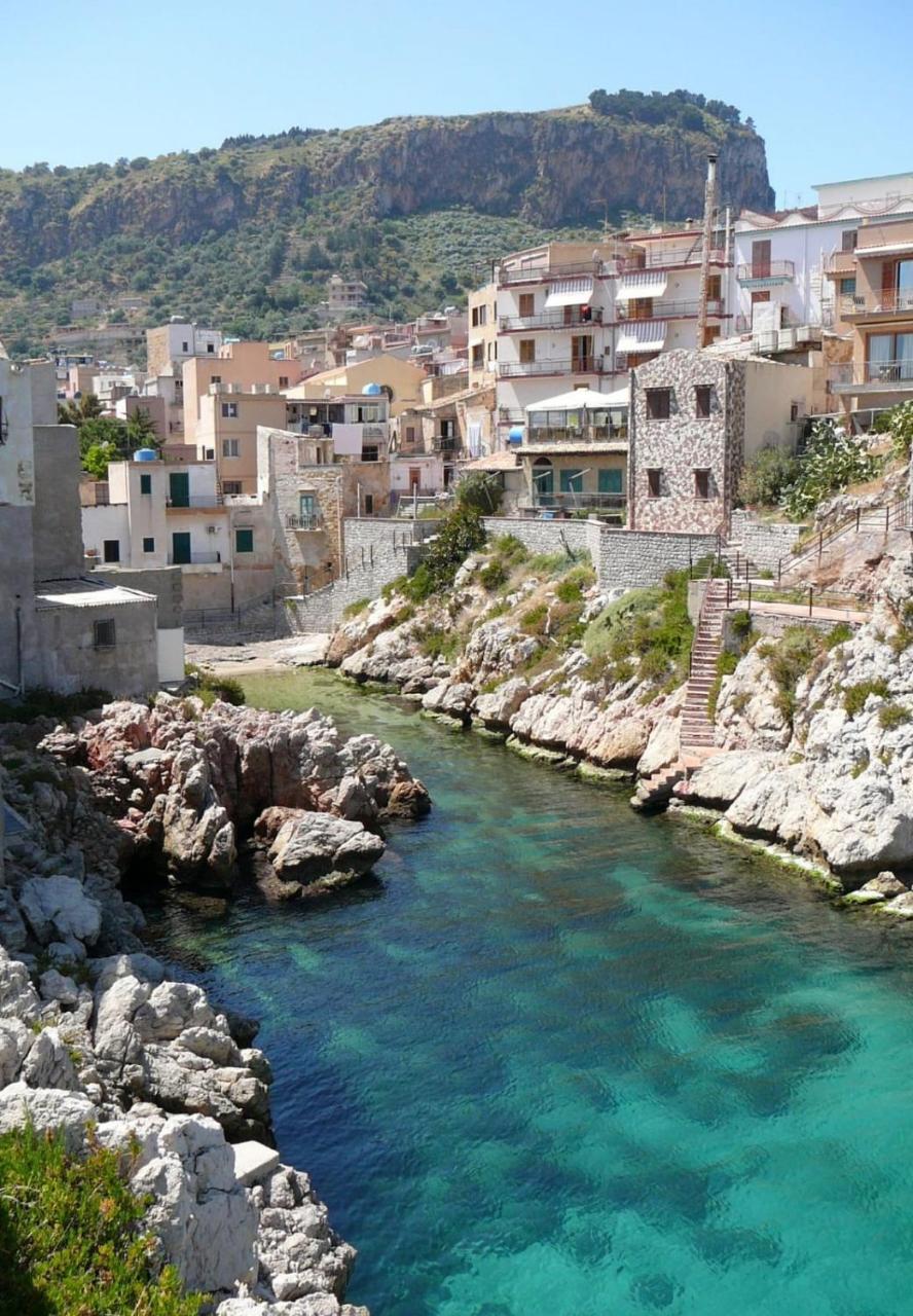 Apartmán Casa Vacanze Demetra Bagheria Exteriér fotografie