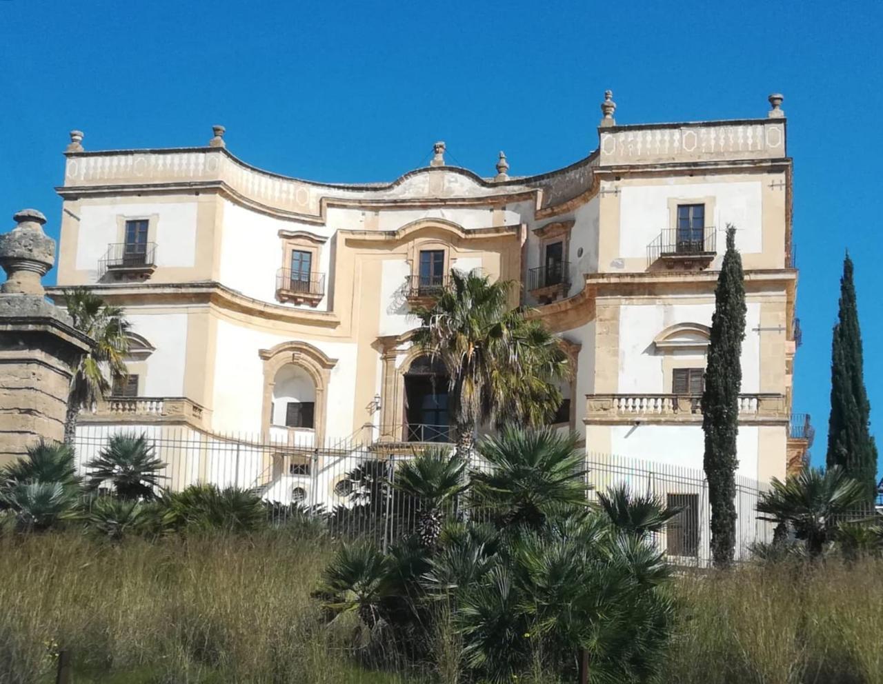 Apartmán Casa Vacanze Demetra Bagheria Exteriér fotografie