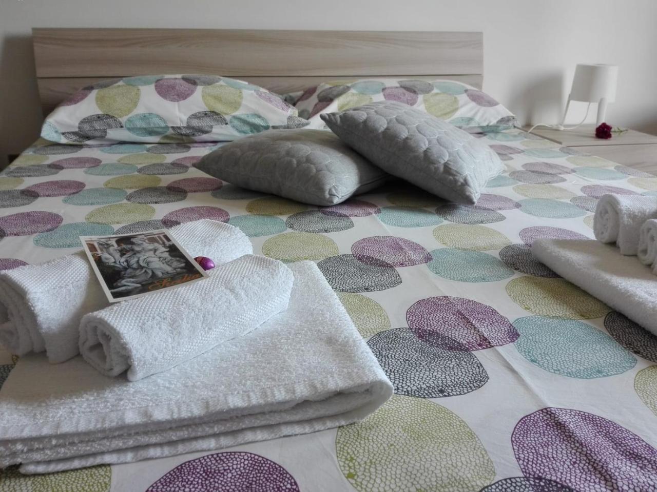 Apartmán Casa Vacanze Demetra Bagheria Exteriér fotografie