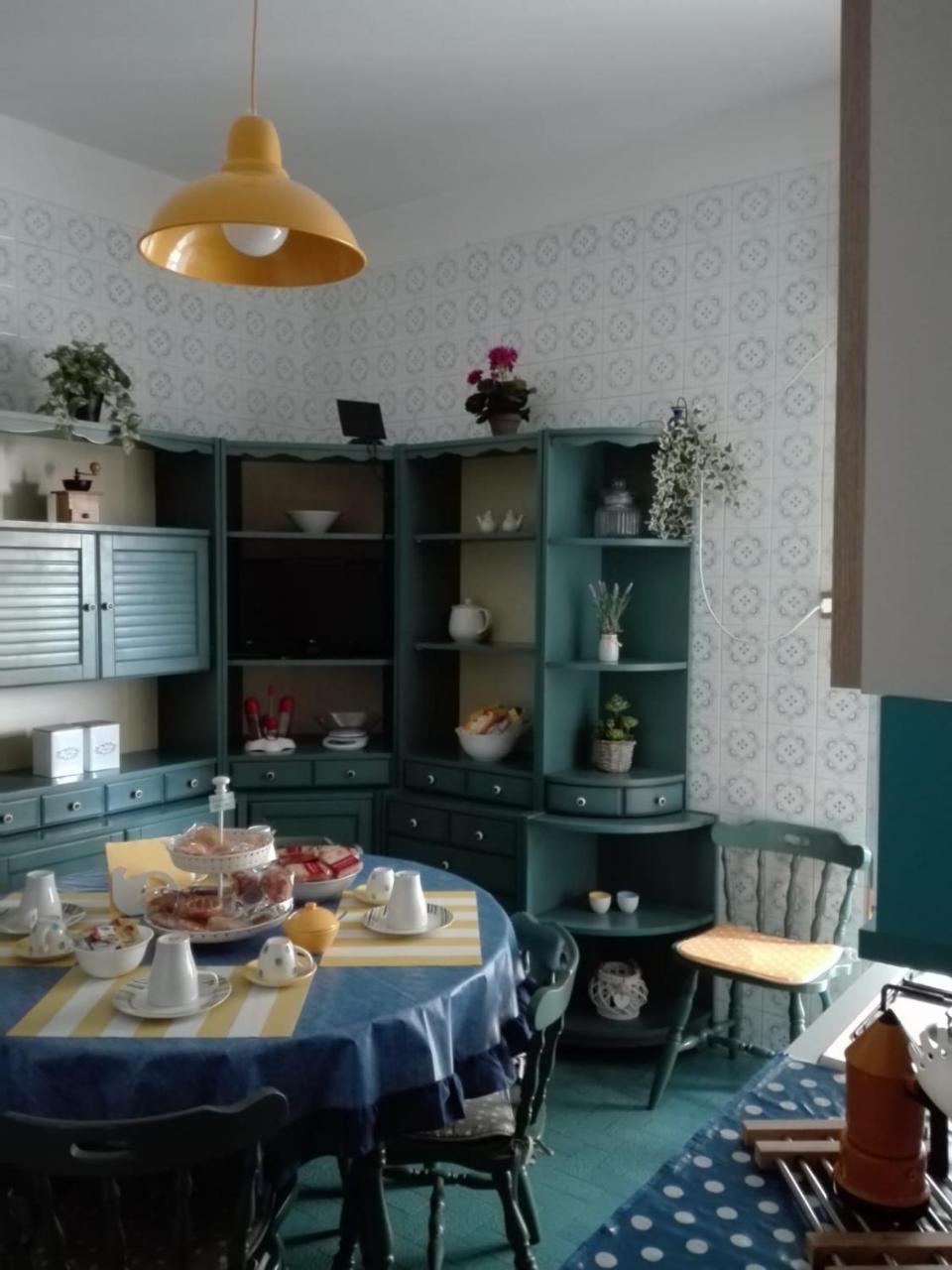 Apartmán Casa Vacanze Demetra Bagheria Exteriér fotografie