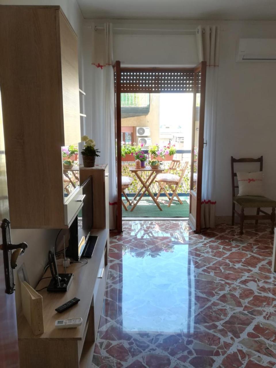 Apartmán Casa Vacanze Demetra Bagheria Exteriér fotografie