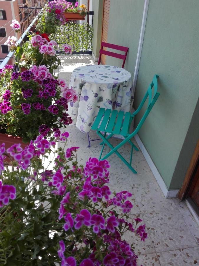 Apartmán Casa Vacanze Demetra Bagheria Exteriér fotografie